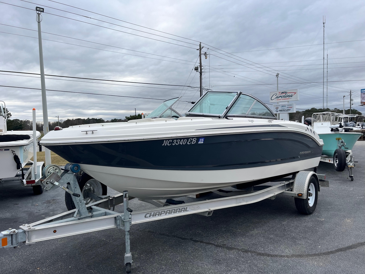 2014 Chaparral 19 Sport H2O - Sold Boat