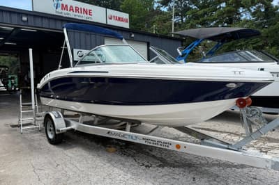 BOATZON | Chaparral 19 Sport H2O 2014