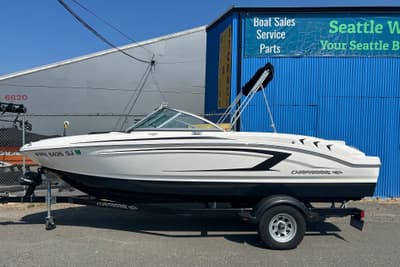 BOATZON | Chaparral 19 Sport H2O 2016