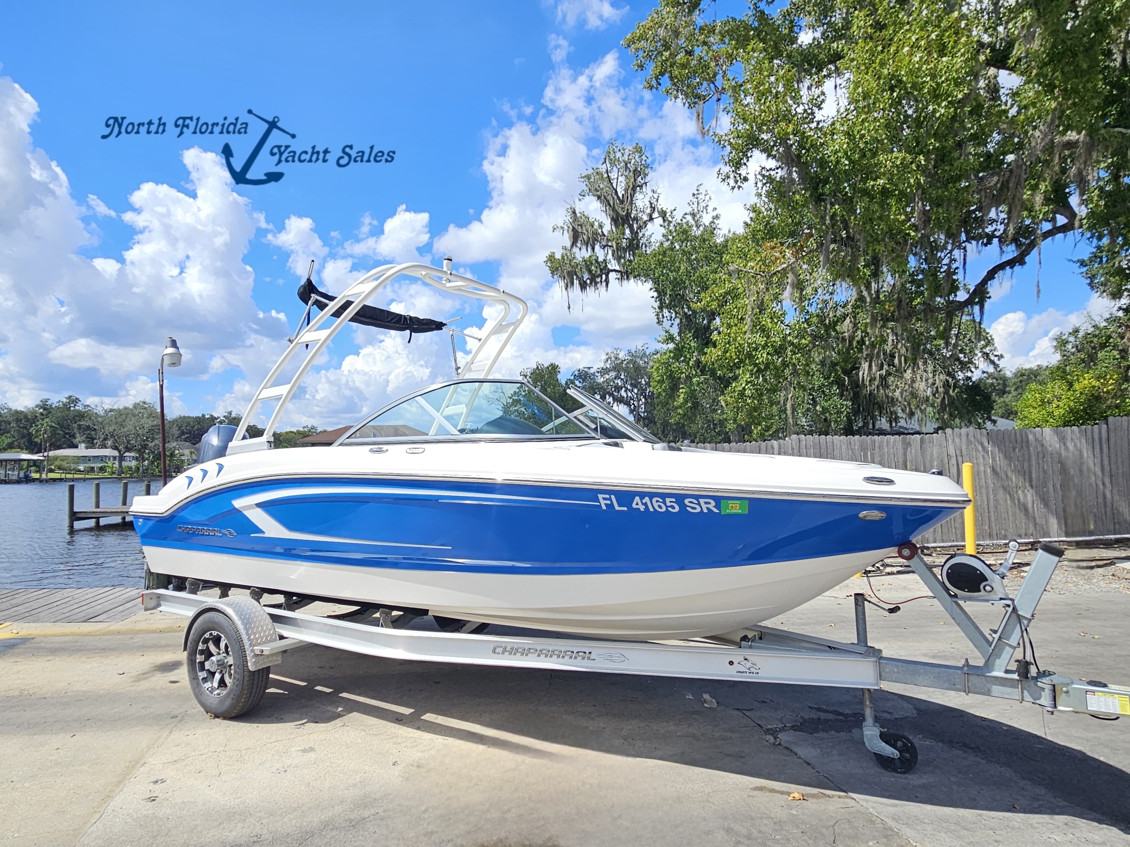 Chaparral 19 SSi OB 2020