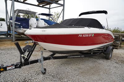 BOATZON | Chaparral 19 SSi OB 2020