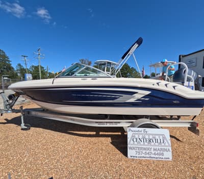 BOATZON | Chaparral 19 SSi OB 2021