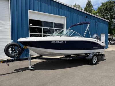 BOATZON | Chaparral 19 SSI OB 2024