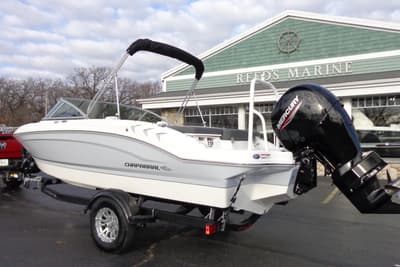 BOATZON | Chaparral 19 SSi OB 2024