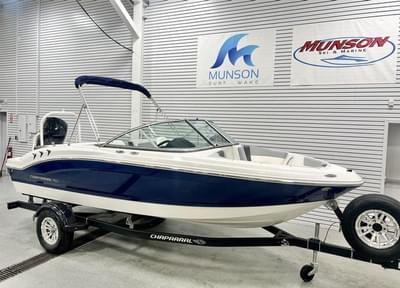 BOATZON | Chaparral 19 SSi OB 2024