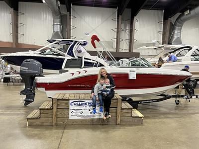 BOATZON | Chaparral 19 SSI OB 2024