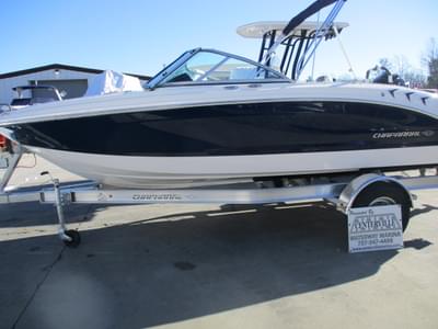 BOATZON | Chaparral 19 SSi OB  In Stock Trailer Included 2024
