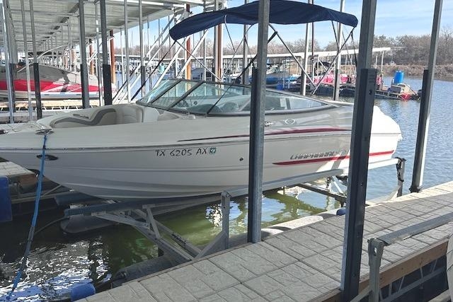 2007 Chaparral 190 SSi - Sold Boat