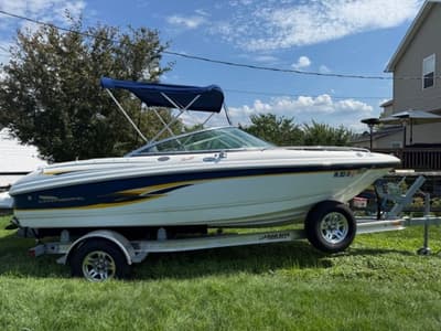 BOATZON | Chaparral 190 SSI SPORT 2003