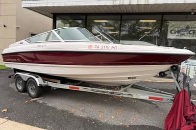 BOATZON | Chaparral 1930 SS 1994