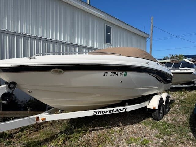 2002 Chaparral 196 - Sold Boat