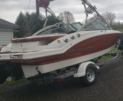 BOATZON | Chaparral 196 SSi 2009