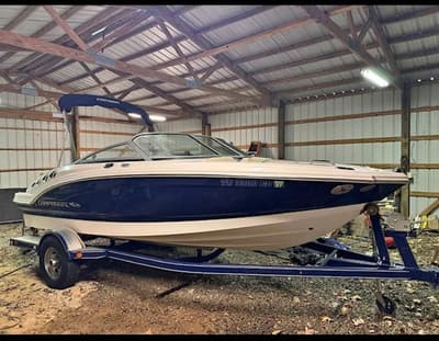 BOATZON | Chaparral 196 SSi 2012