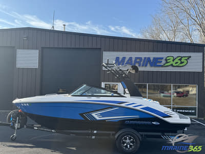 BOATZON | Chaparral 203 VRX 2018