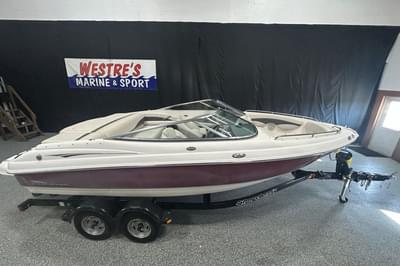 BOATZON | Chaparral 204 SSi 2004