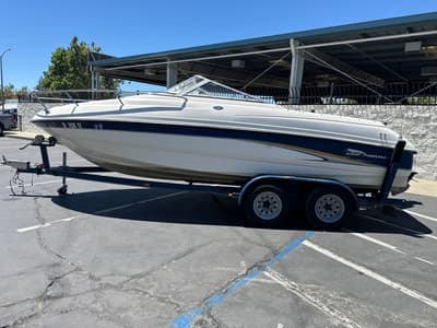 BOATZON | Chaparral 205 SSE 2002