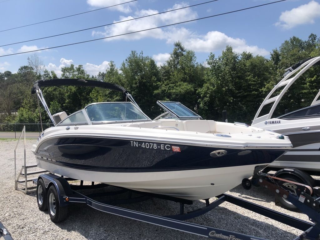 2011 Chaparral 206 SSI - Sold Boat