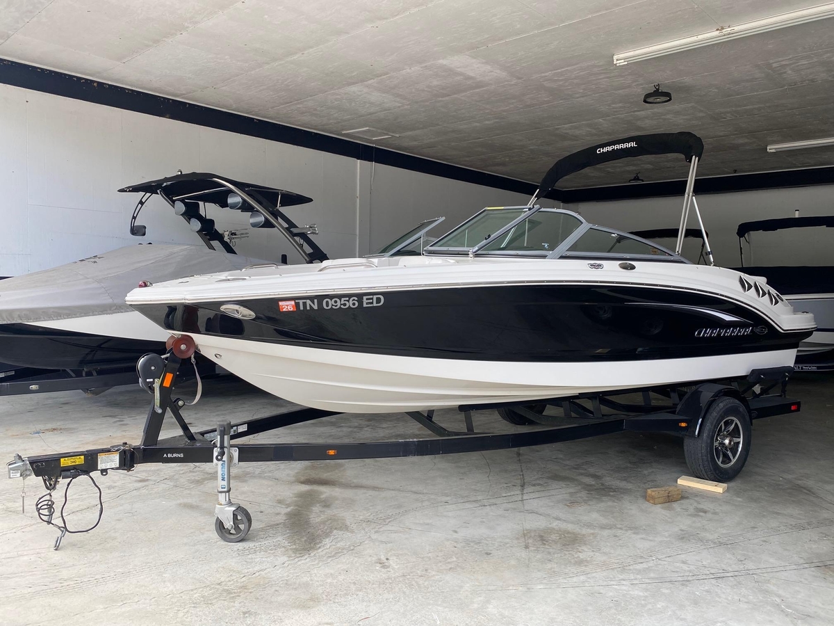 2011 Chaparral 206 SSi - Sold Boat