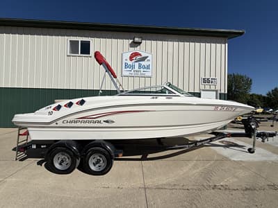 BOATZON | Chaparral 206 SSi 2012