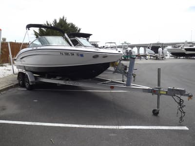 BOATZON | Chaparral 206SSI 2013