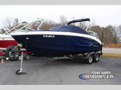 BOATZON | Chaparral 21 2025