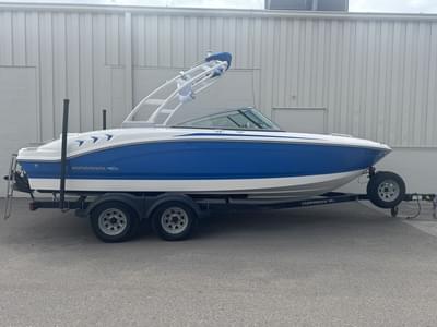 BOATZON | Chaparral 21 Deluxe H20 2018
