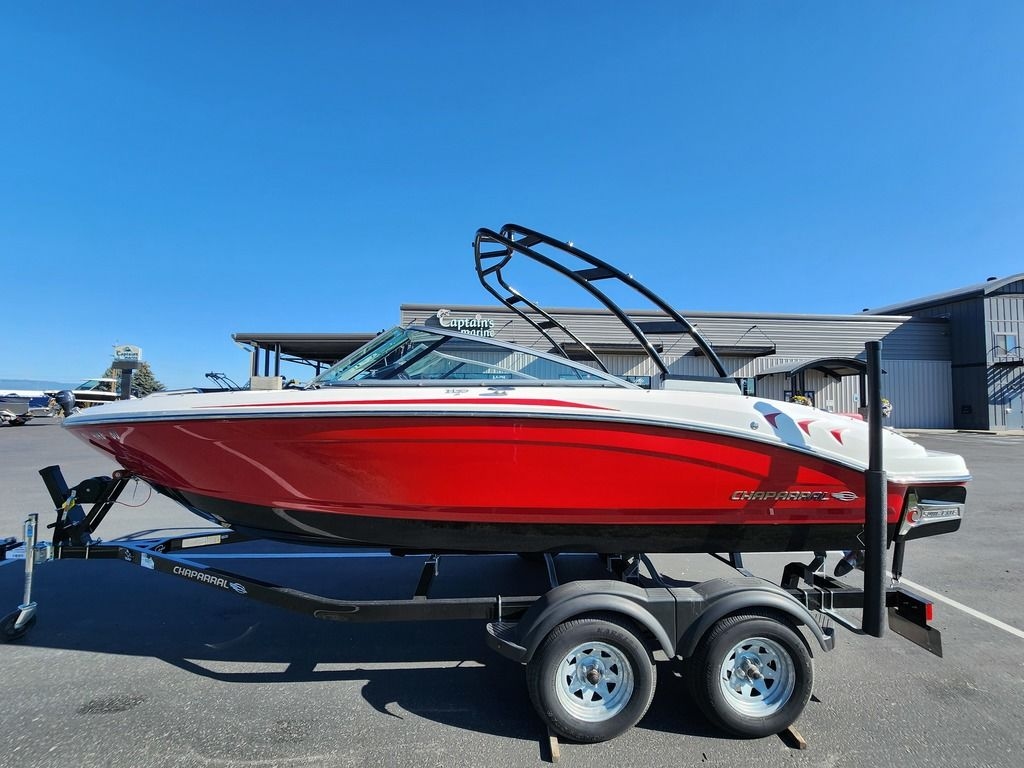 2018 Chaparral 21 H20 Surf - Sold Boat