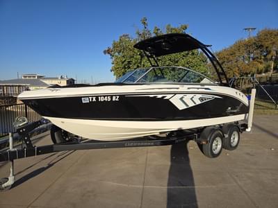 BOATZON | Chaparral 21 H2O 2014