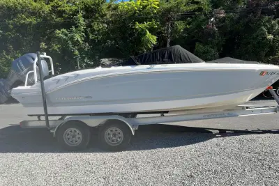 BOATZON | Chaparral 21 H2O OB 2019