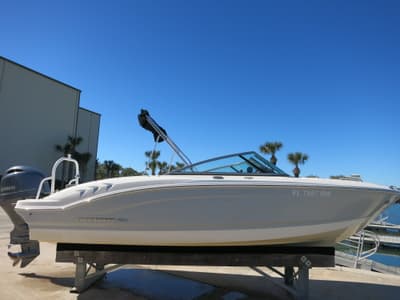 BOATZON | Chaparral 21 H2O OB Sport 2019