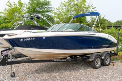 BOATZON | Chaparral 21 H2O Ski  Fish 2014