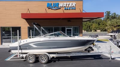 BOATZON | Chaparral 21 H2O Ski  Fish 2016