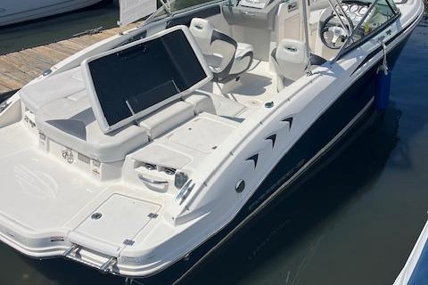 2015 Chaparral 21 H2O Sport - Sold Boat