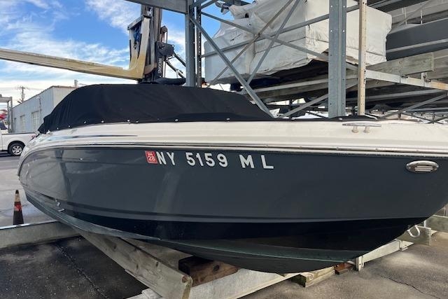 2016 Chaparral 21 H2O Sport - Sold Boat