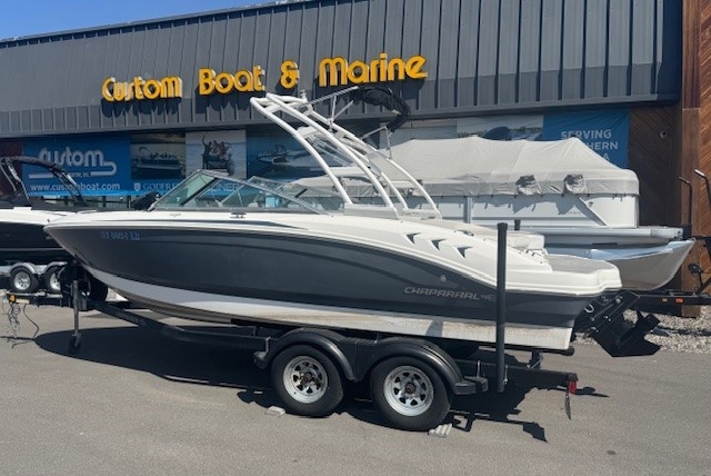 Chaparral 21 H2O Sport 2017