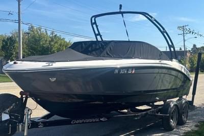 BOATZON | Chaparral 21 H2O Sport 2018