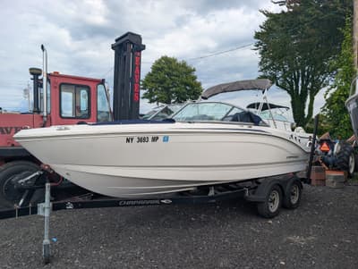 BOATZON | Chaparral 21 H2O Sport 2019