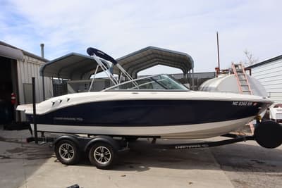 BOATZON | Chaparral 21 SSi 2021