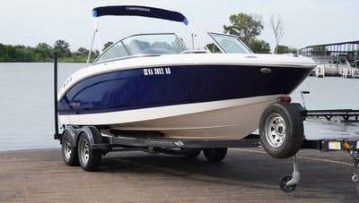 BOATZON | Chaparral 21 SSi 2021