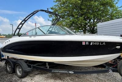 BOATZON | Chaparral 21 SSi 2021