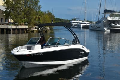 BOATZON | Chaparral 21 SSi 2021
