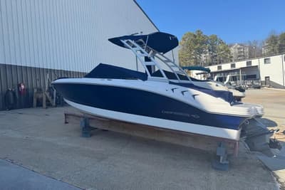 BOATZON | Chaparral 21 SSi 2022 BOATZON | Chaparral 21 SSi 2022