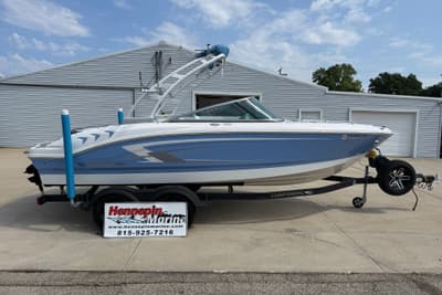 BOATZON | Chaparral 21 SSi 2022