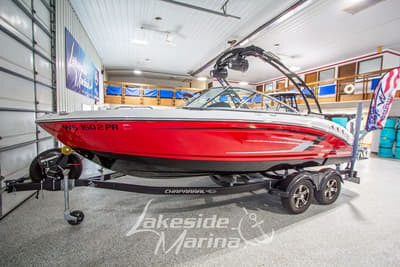 BOATZON | Chaparral 21 SSi 2022