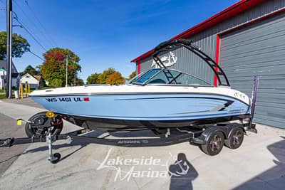 BOATZON | Chaparral 21 SSi 2022