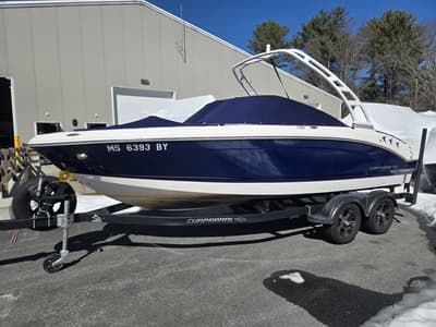 BOATZON | Chaparral 21 SSi 2023