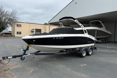 BOATZON | Chaparral 21 SSi 2023 BOATZON | Chaparral 21 SSi 2023