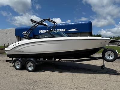 BOATZON | Chaparral 21 SSi 2025