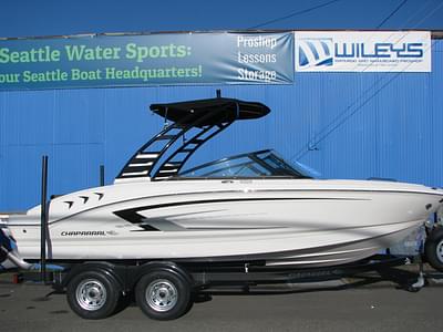 BOATZON | Chaparral 21 SSi 2025 BOATZON | Chaparral 21 SSi 2025