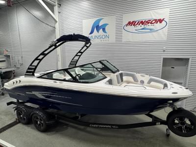 BOATZON | Chaparral 21 SSi 2025